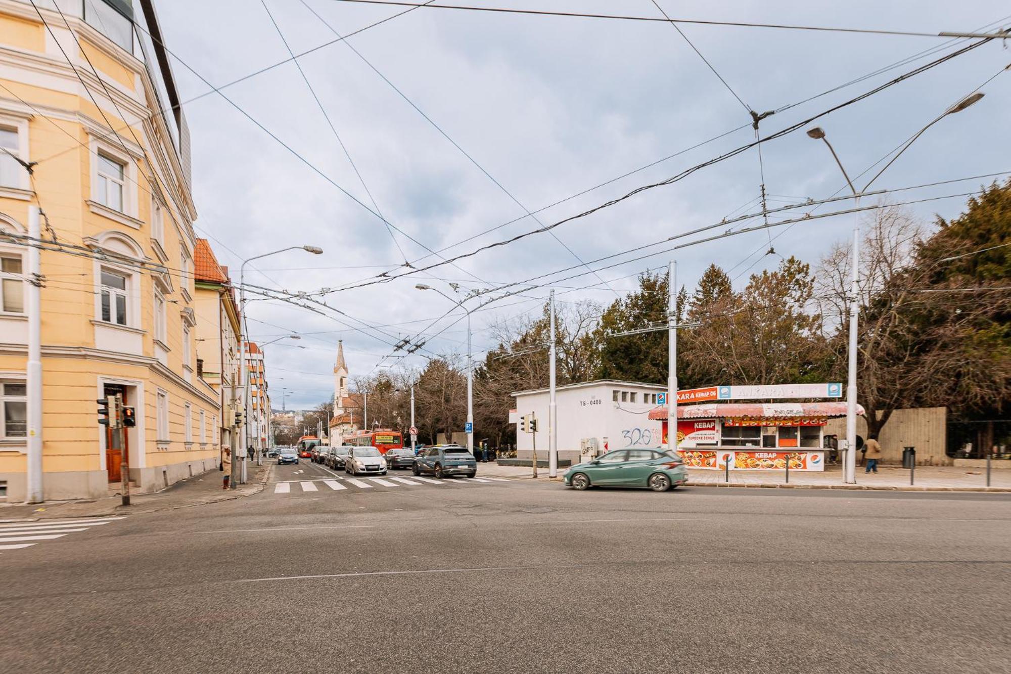 Apartment Skau Dunajska 58a Apt3 Pressburg