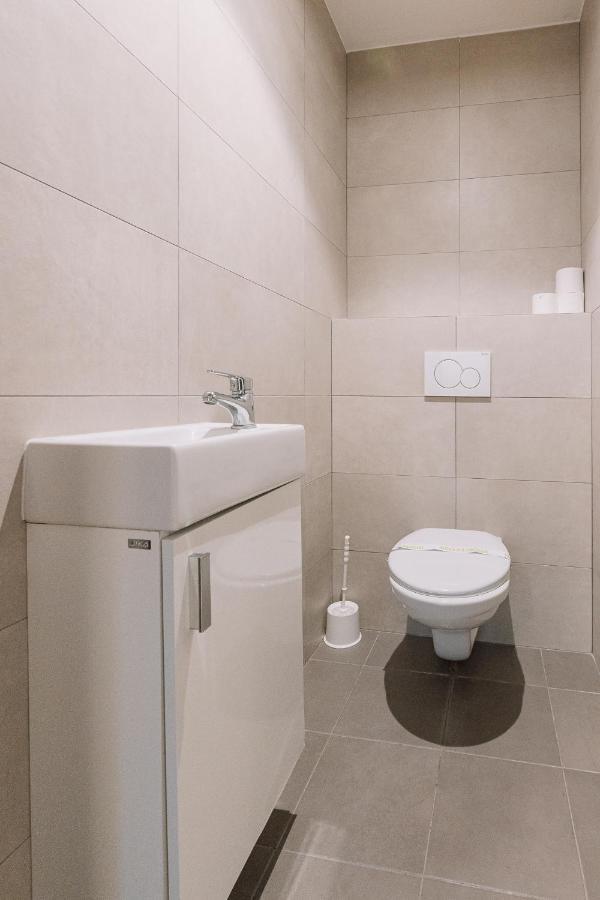 Skau Dunajska 58a Apt3 Apartman *