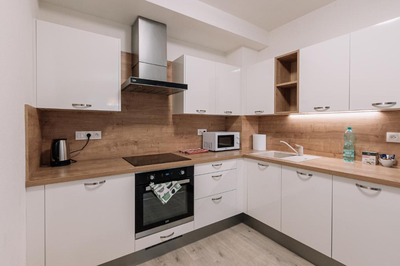 Skau Dunajska 58a Apt3 Apartman