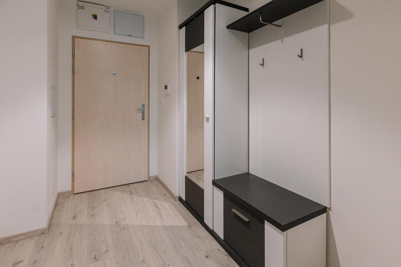 Apartman Skau Dunajska 58a Apt3 *