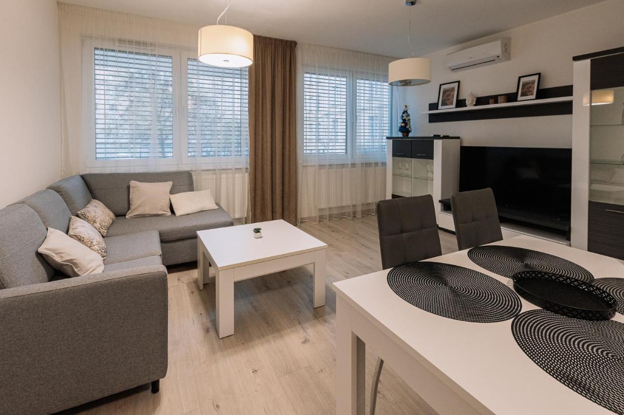 Apartman Skau Dunajska 58a Apt3