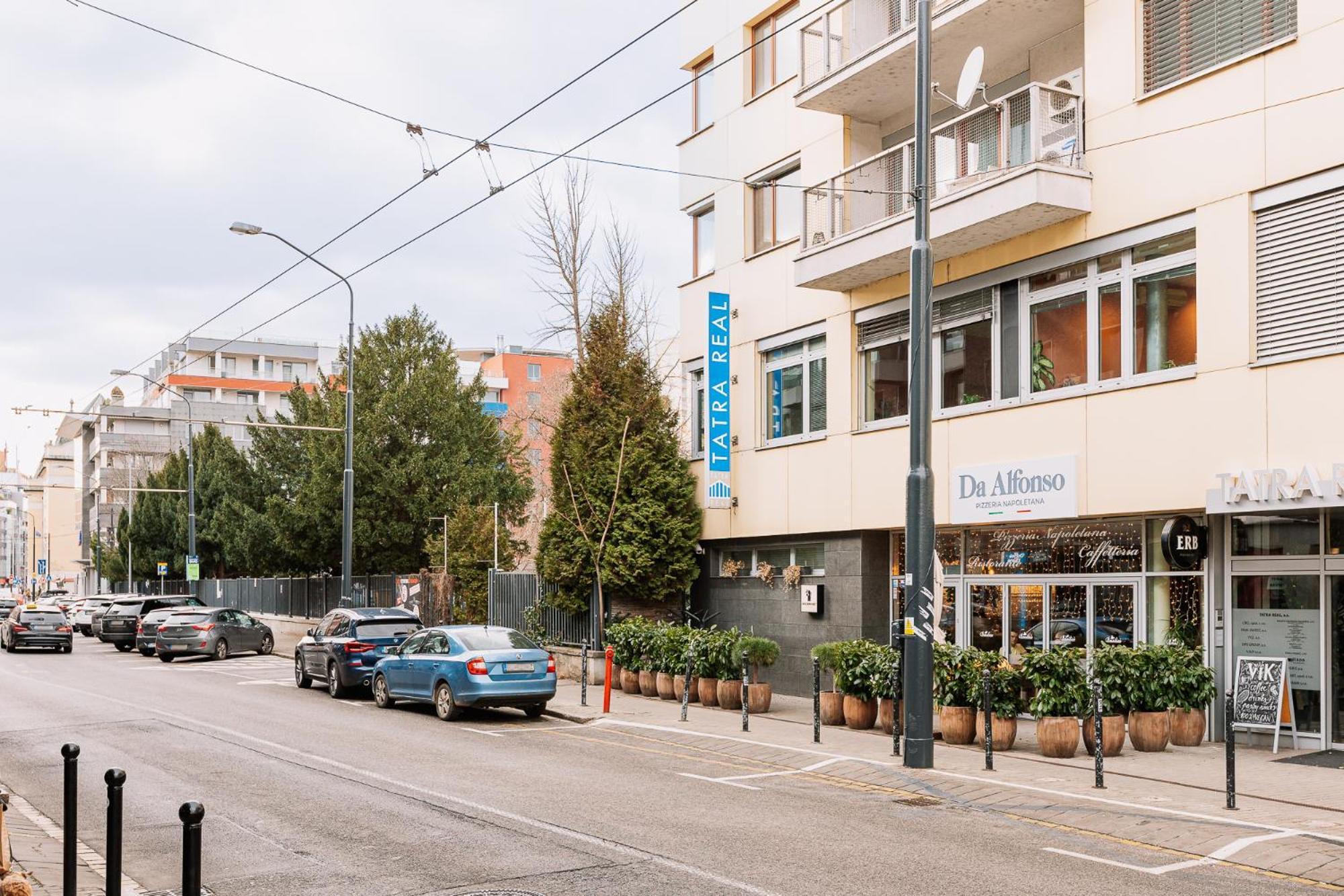 Skau Dunajska 58a Apt3